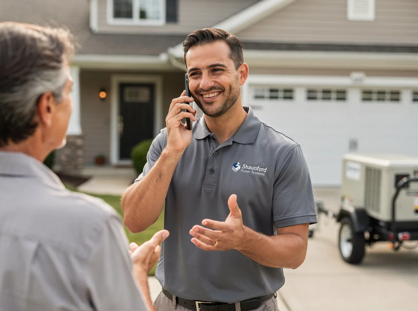Generator Installation Merry Hill, NC FAQs